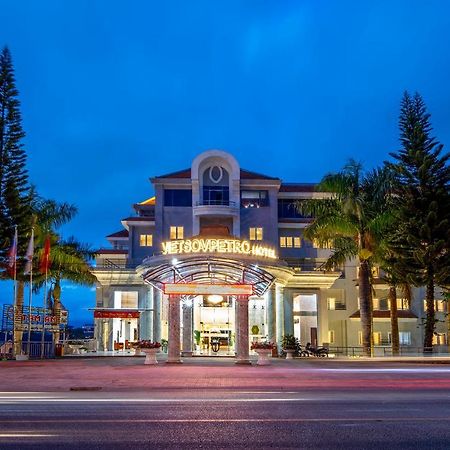 Vietsovpetro Hotel Dalat Kültér fotó
