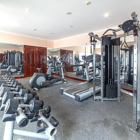 Vietsovpetro Hotel Dalat Kültér fotó