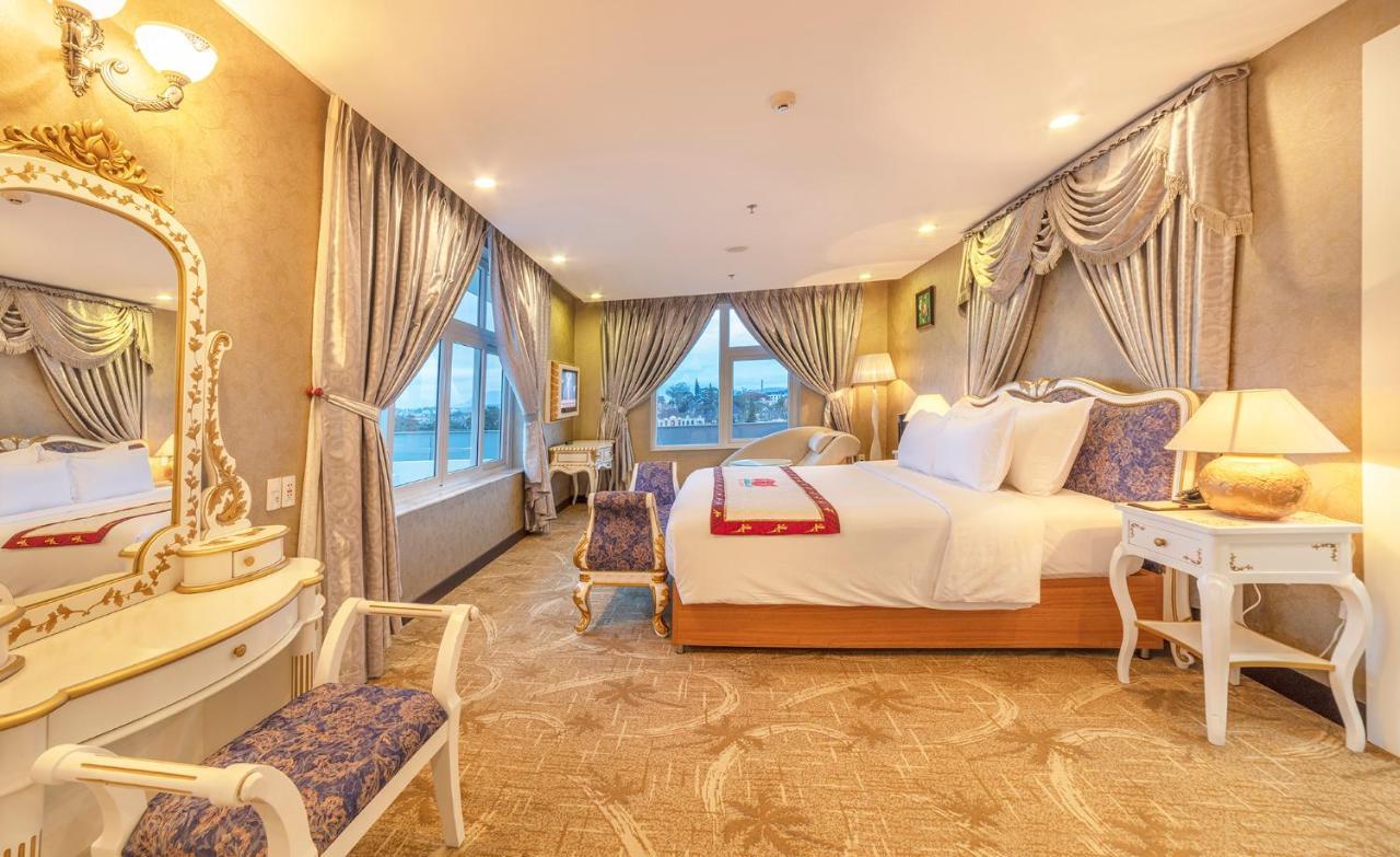 Vietsovpetro Hotel Dalat Kültér fotó