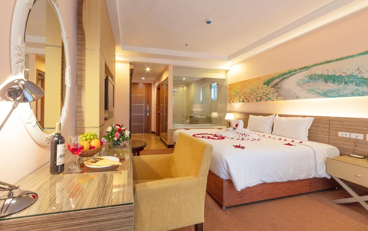 Vietsovpetro Hotel Dalat Kültér fotó