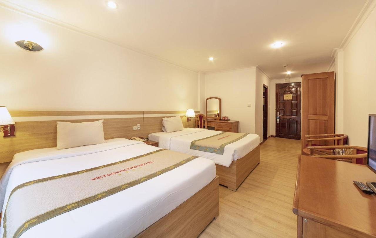 Vietsovpetro Hotel Dalat Kültér fotó
