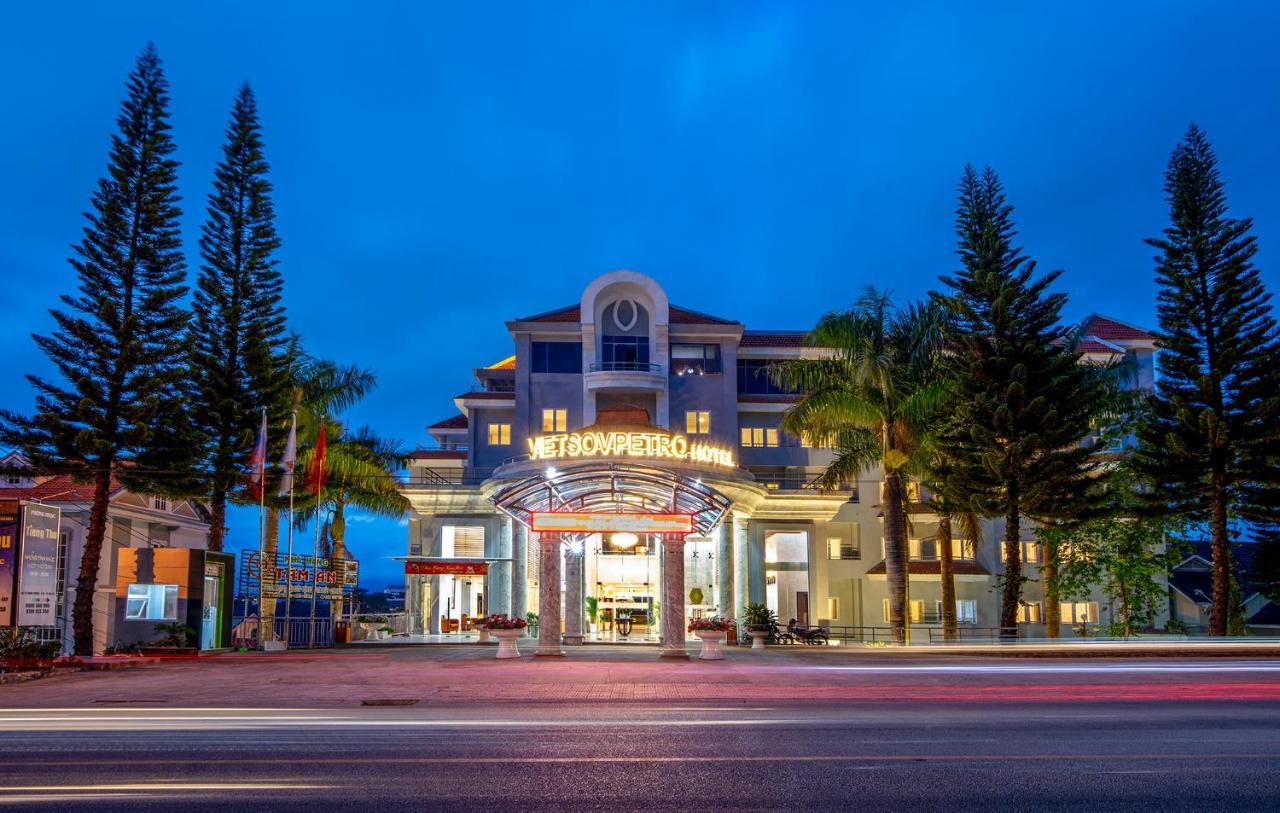 Vietsovpetro Hotel Dalat Kültér fotó