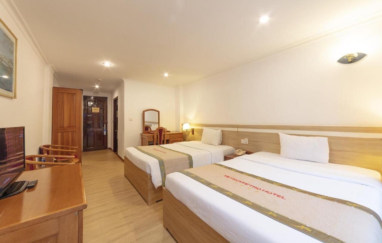 Vietsovpetro Hotel Dalat Kültér fotó
