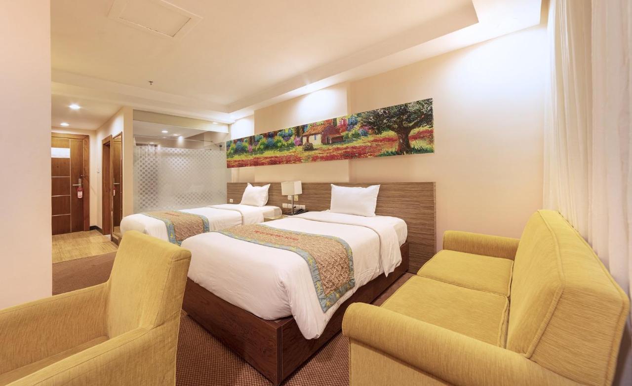 Vietsovpetro Hotel Dalat Kültér fotó