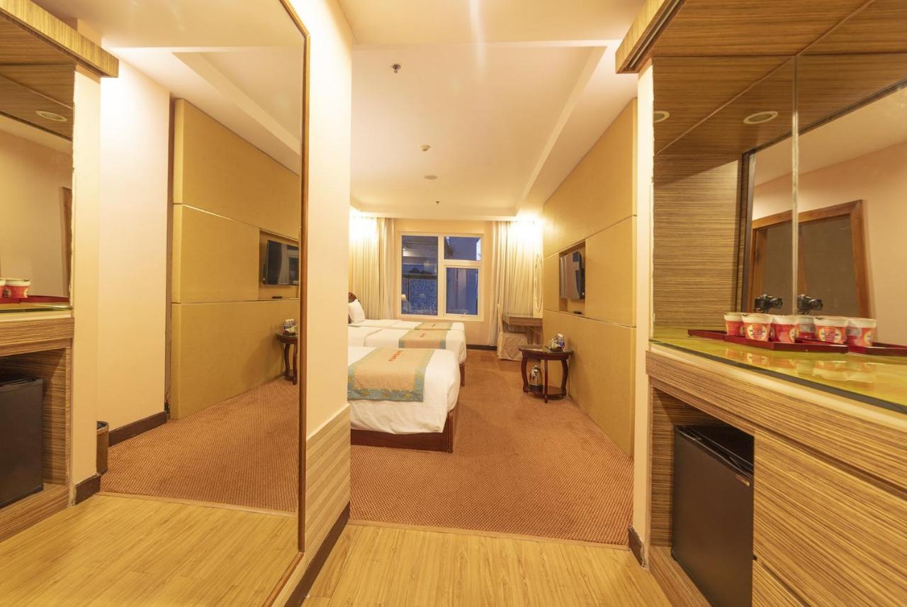 Vietsovpetro Hotel Dalat Kültér fotó