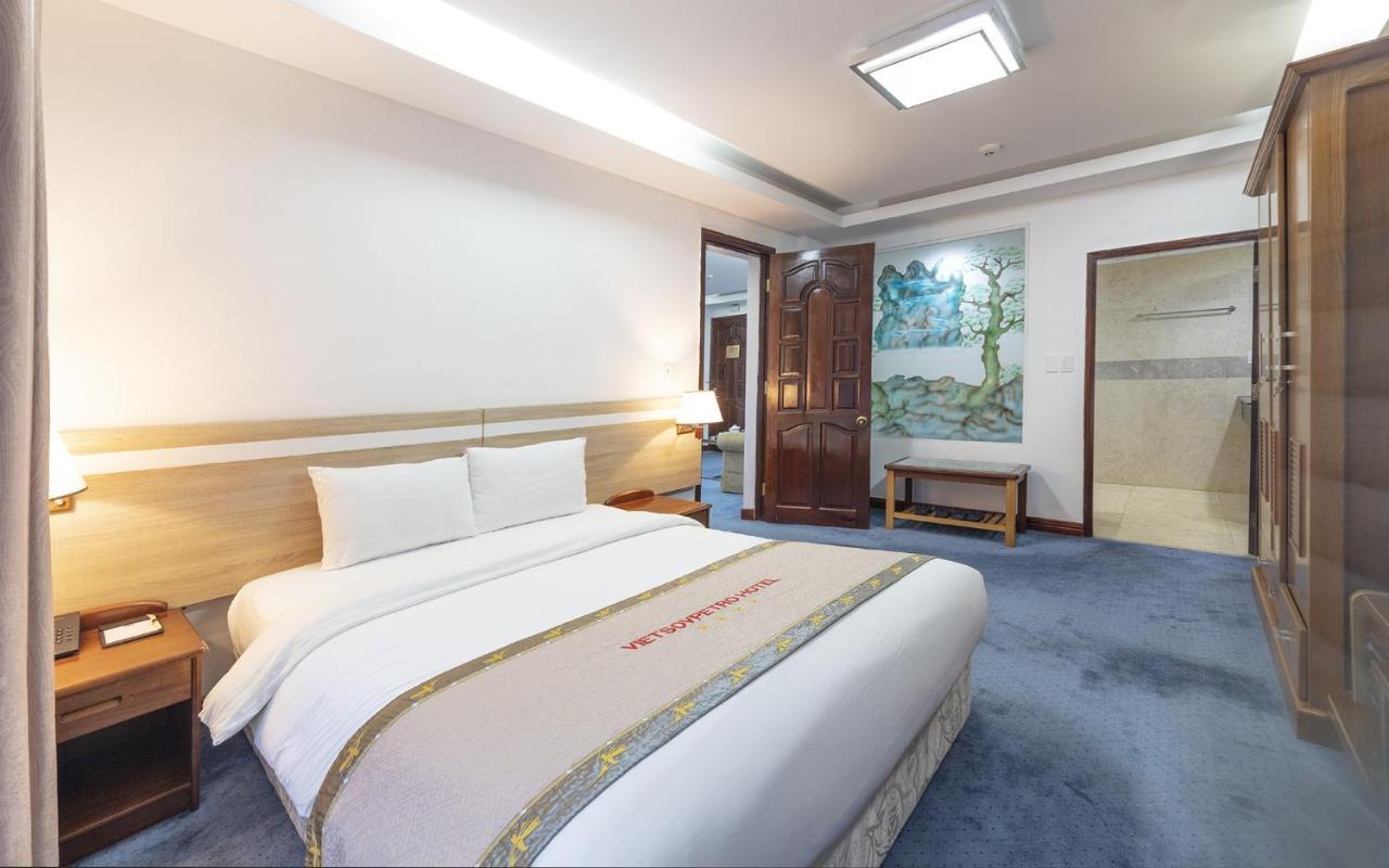 Vietsovpetro Hotel Dalat Kültér fotó