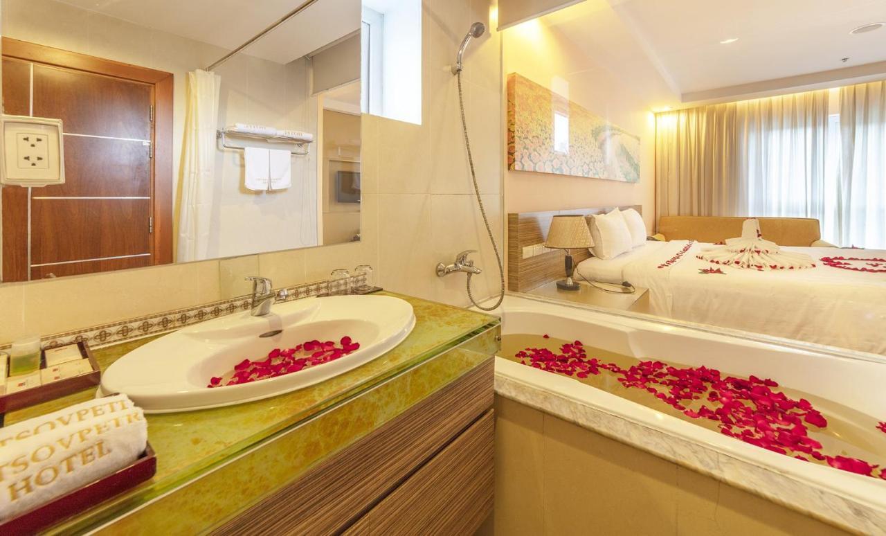 Vietsovpetro Hotel Dalat Kültér fotó