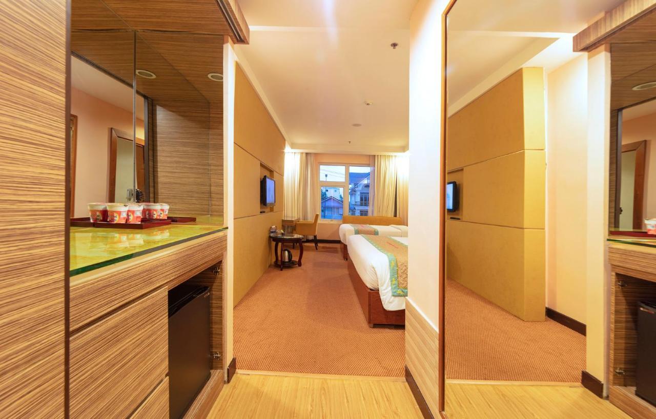 Vietsovpetro Hotel Dalat Kültér fotó