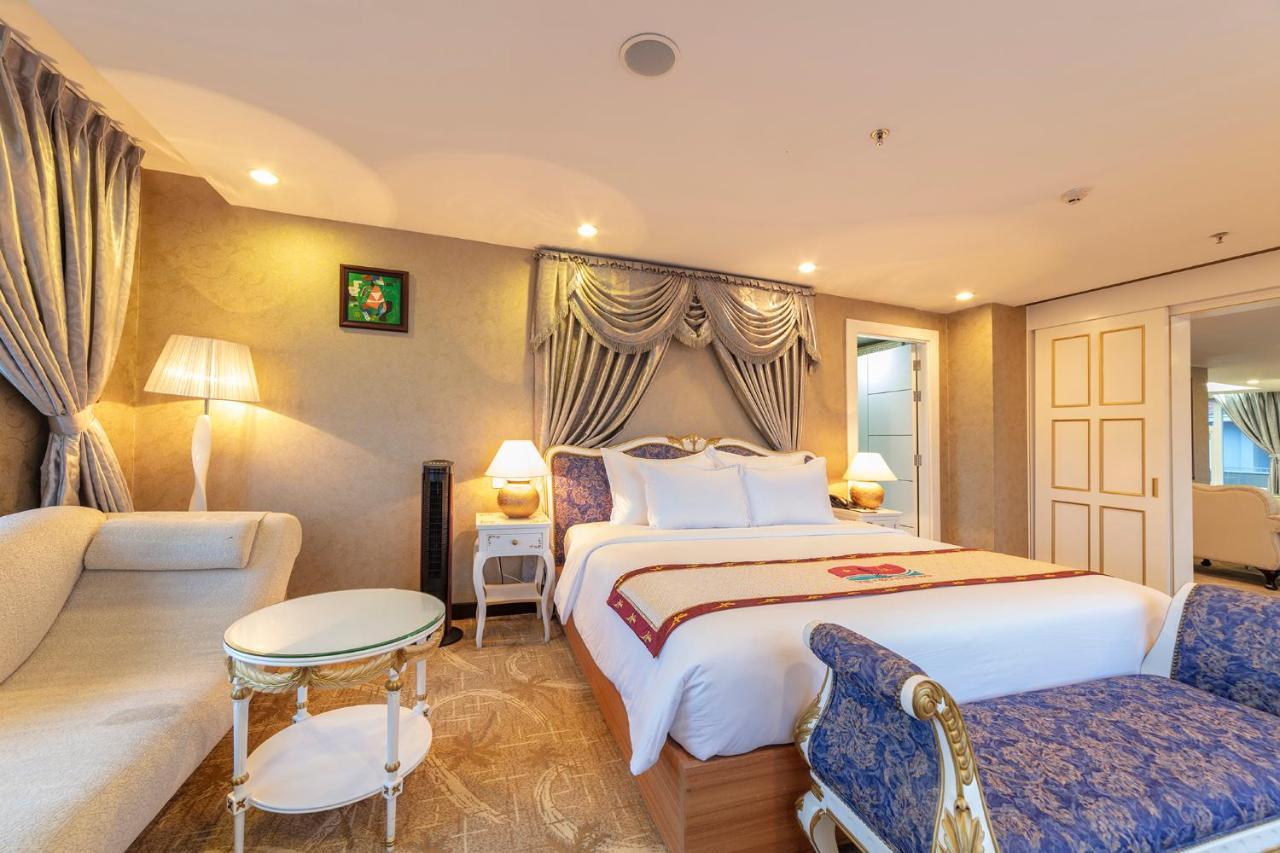 Vietsovpetro Hotel Dalat Kültér fotó