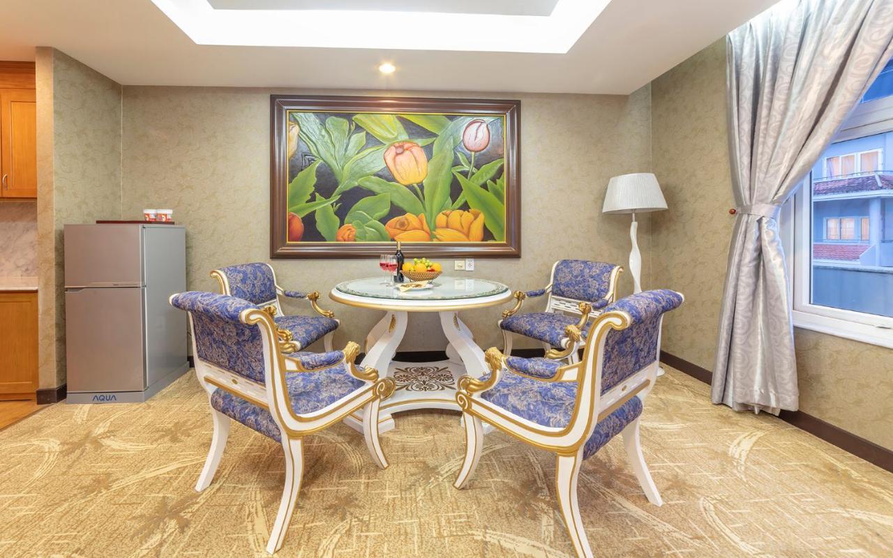 Vietsovpetro Hotel Dalat Kültér fotó
