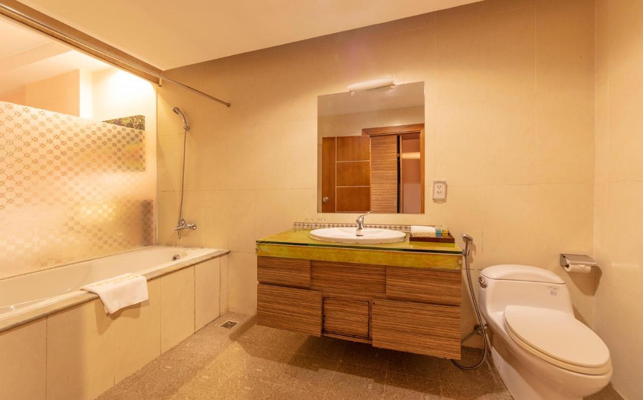 Vietsovpetro Hotel Dalat Kültér fotó