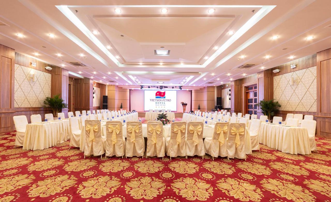Vietsovpetro Hotel Dalat Kültér fotó