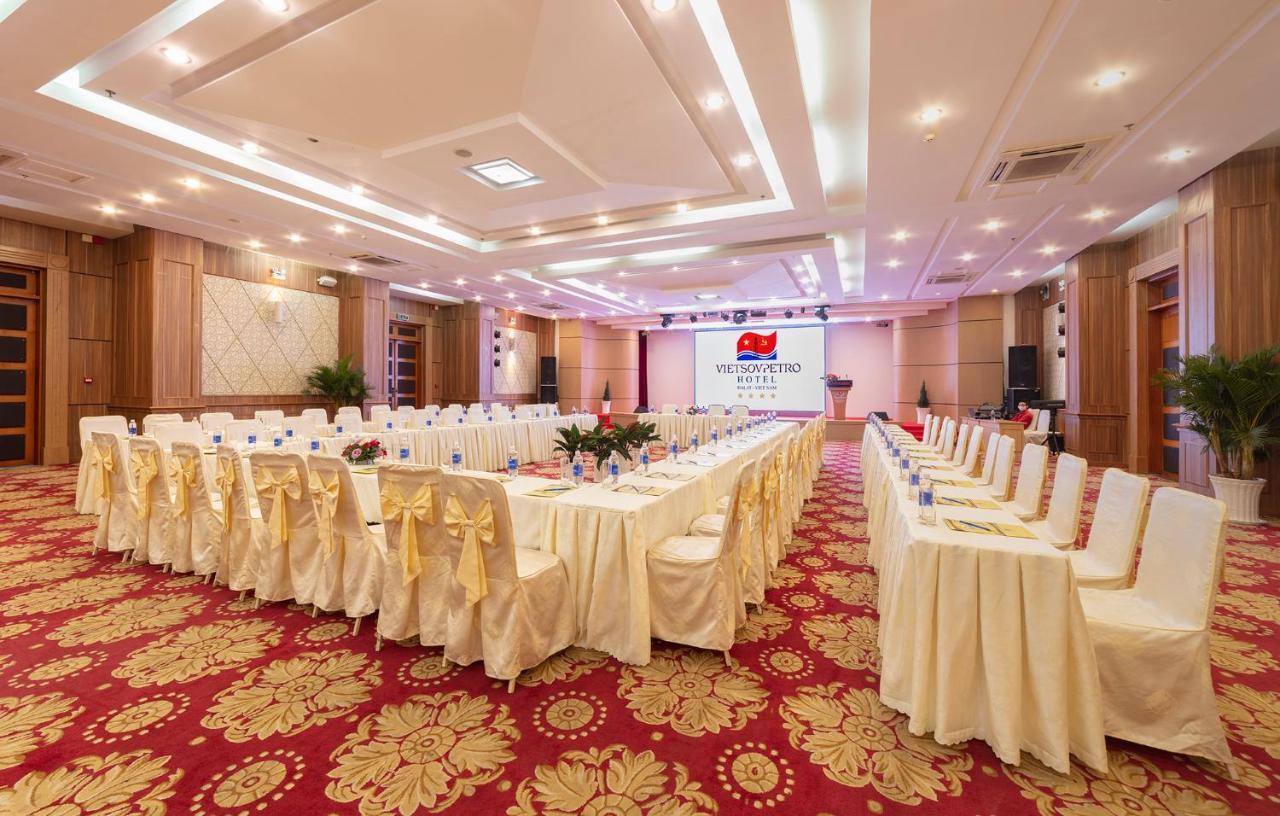 Vietsovpetro Hotel Dalat Kültér fotó