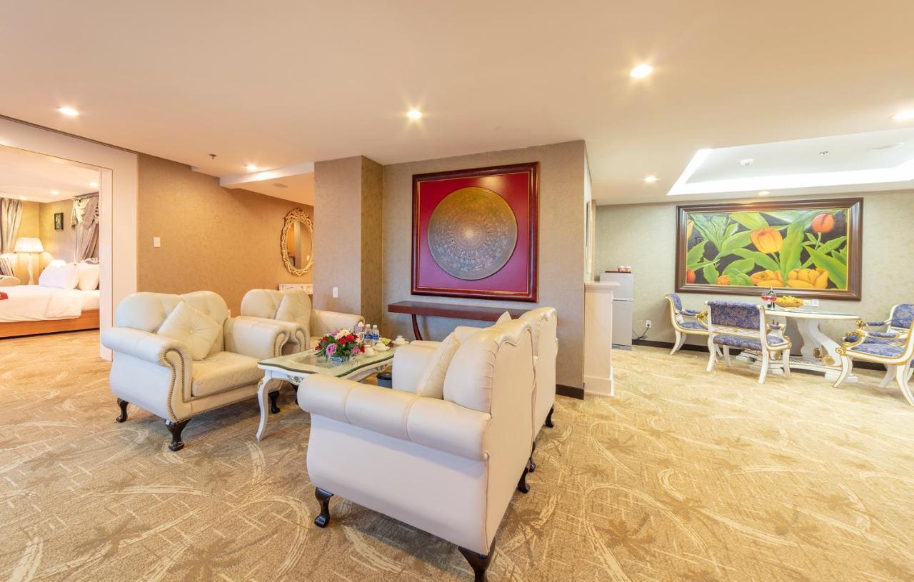Vietsovpetro Hotel Dalat Kültér fotó