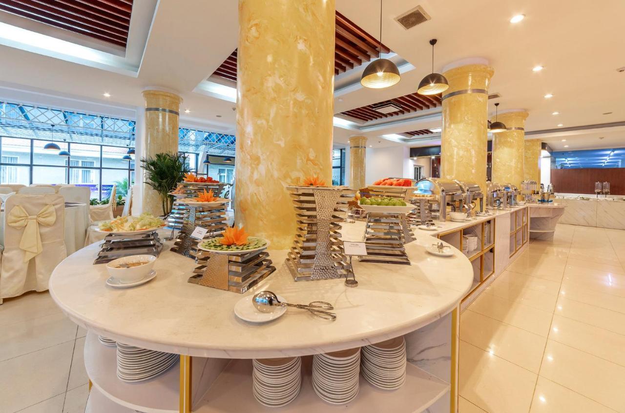 Vietsovpetro Hotel Dalat Kültér fotó