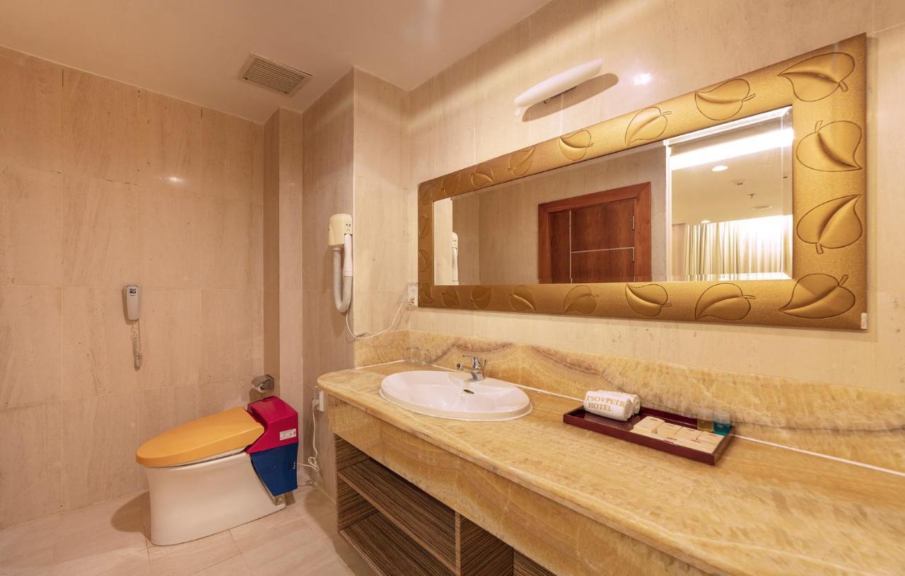 Vietsovpetro Hotel Dalat Kültér fotó
