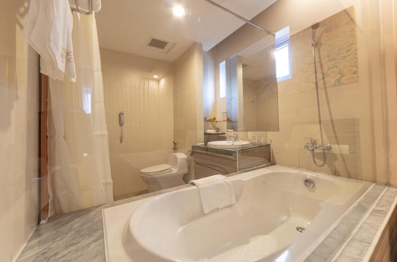 Vietsovpetro Hotel Dalat Kültér fotó