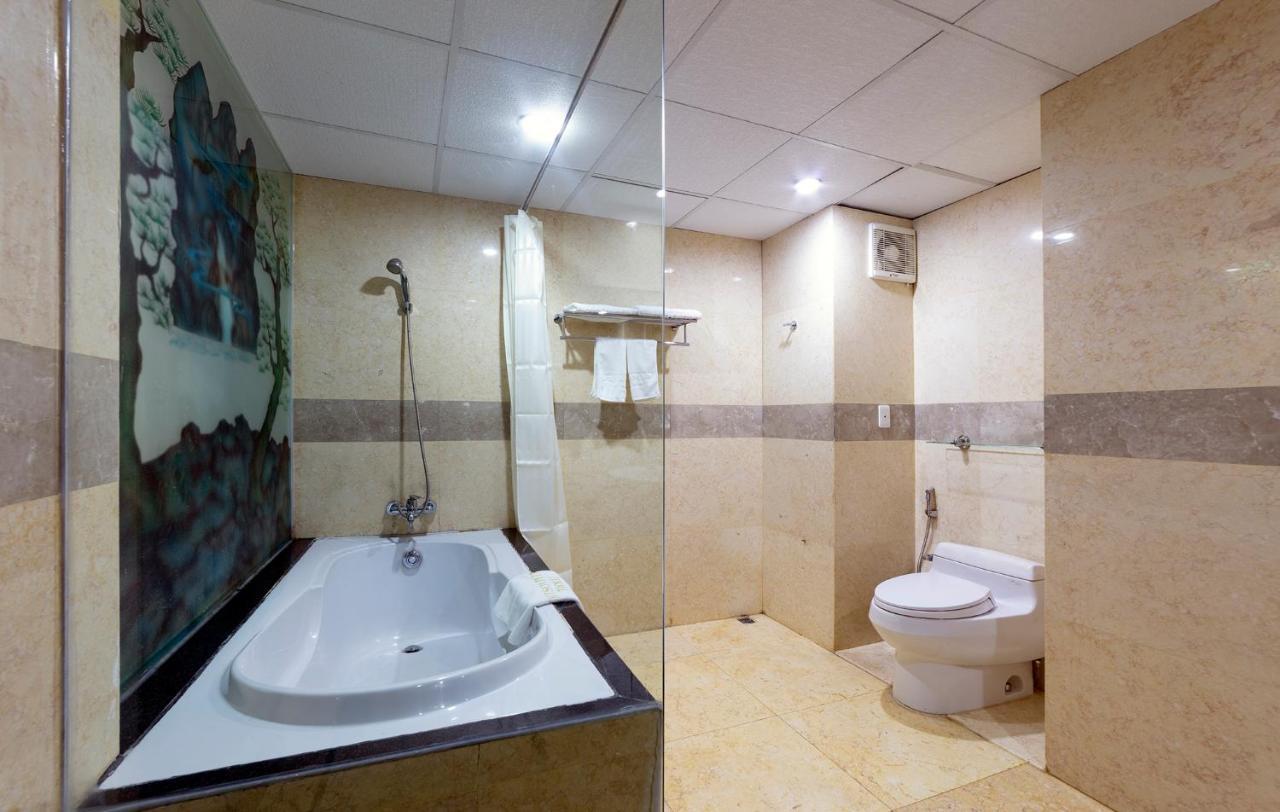 Vietsovpetro Hotel Dalat Kültér fotó