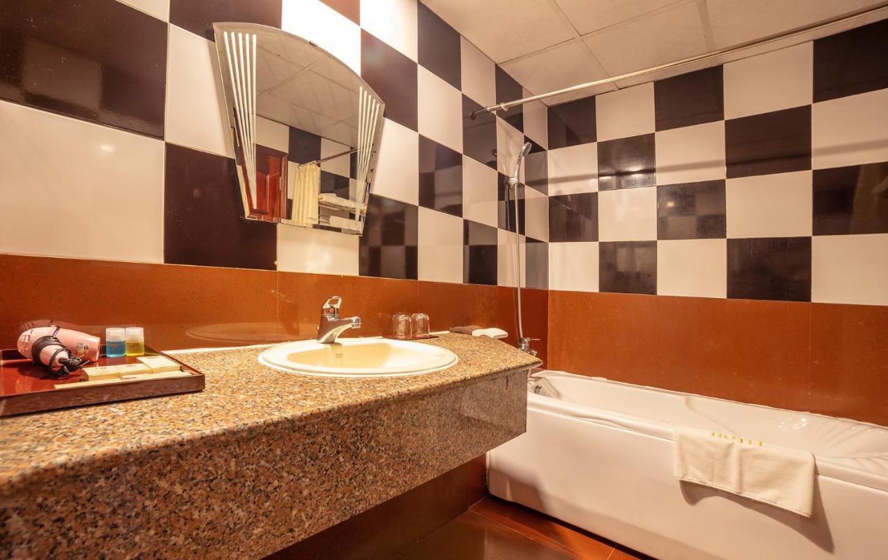 Vietsovpetro Hotel Dalat Kültér fotó