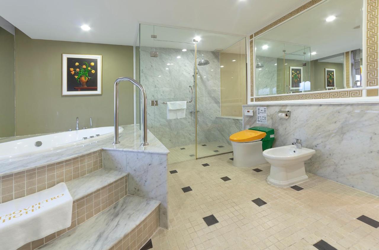 Vietsovpetro Hotel Dalat Kültér fotó