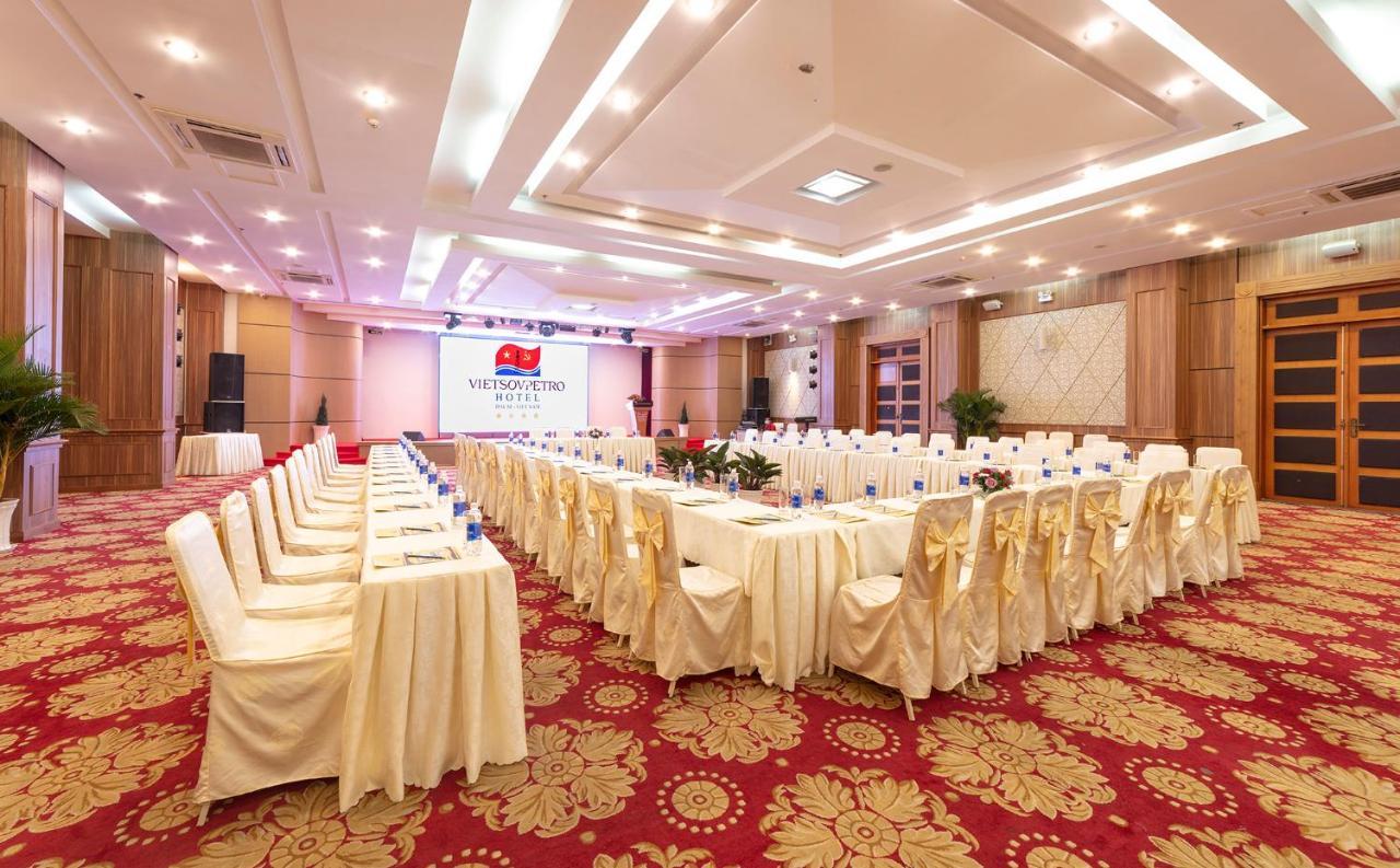 Vietsovpetro Hotel Dalat Kültér fotó