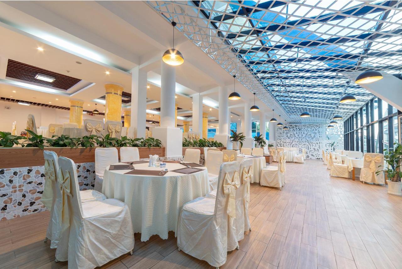 Vietsovpetro Hotel Dalat Kültér fotó