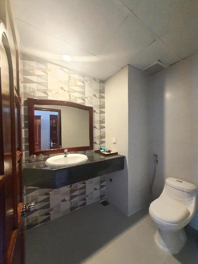 Vietsovpetro Hotel Dalat Kültér fotó