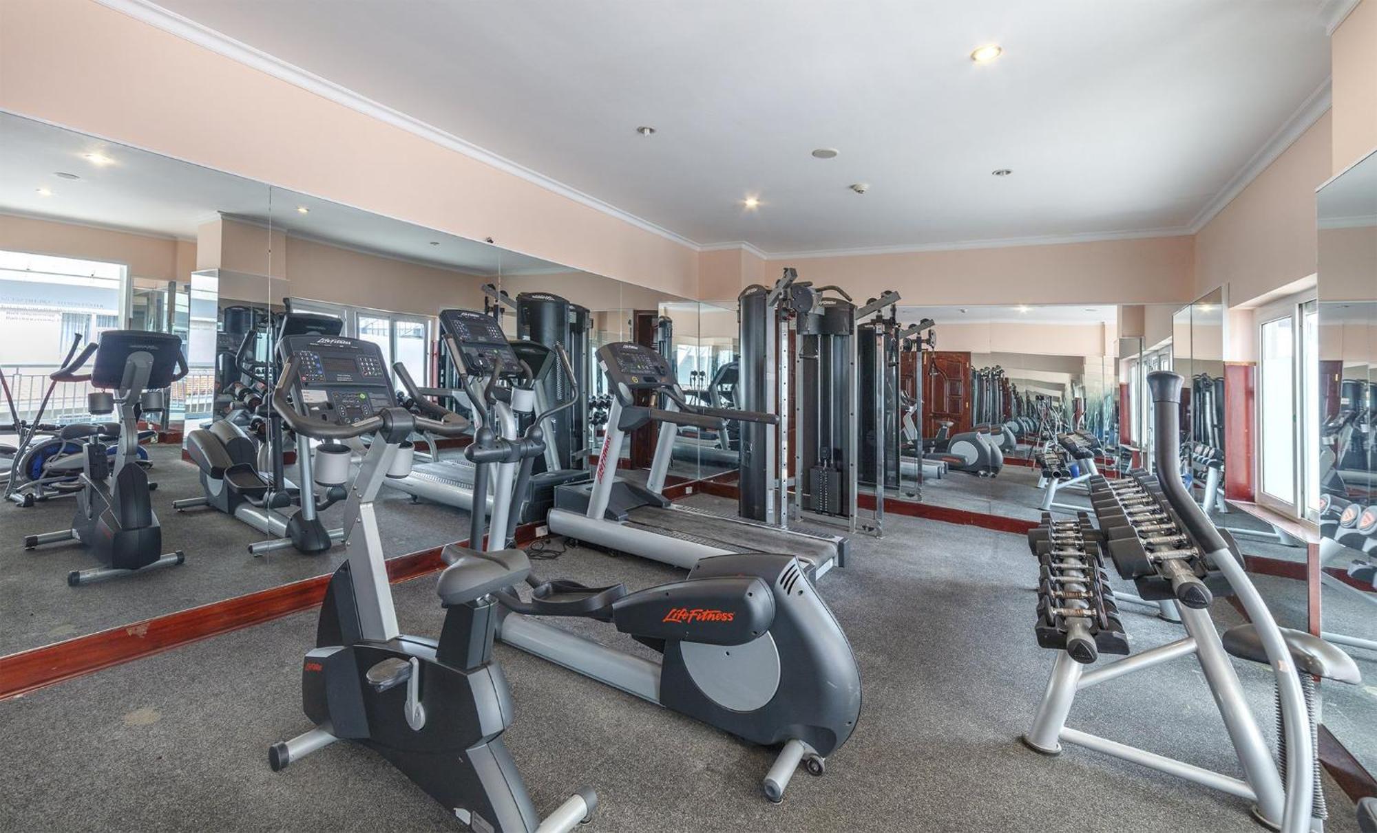 Vietsovpetro Hotel Dalat Kültér fotó